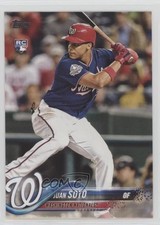 2018 Topps Update Juan Soto (Vertical Blue Jersey) #US300 Rookie RC 7c5
