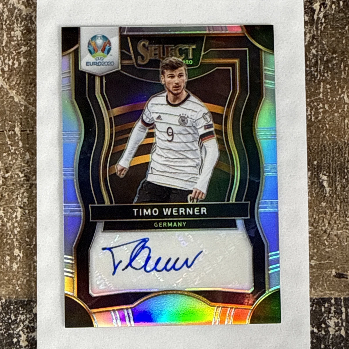Timo Werner Trading Cards for sale | eBay