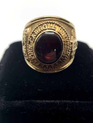 STER. JOSTEN‘S College Ring Vintage1880 STER. JOSTEN'S College Ring Vintage1880 - メルカリ