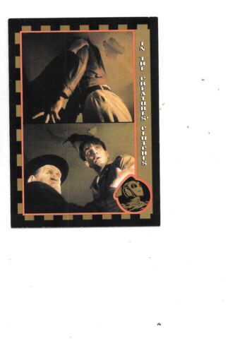 The Rocketeer 1991 Topps Trading Cards + Stickers You Choose - Bild 95 von 218
