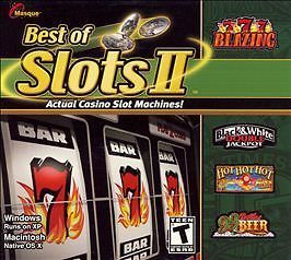 Best of Slots 2 (Jewel Case) - PC by
