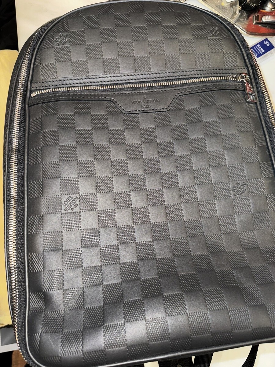 Louis Vuitton マイケル バックパック Nv2_DAMIER INFINI Louis Vuitton Michael NV2 Damier Infini Leather Backpack Bag