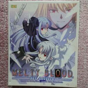 MELTY BLOOD Act Cadenza Version B Tsukihime Limited