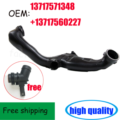 Air Intake Pipe & Connector For BMW 7 Series X6 740Li E71 F01 F02