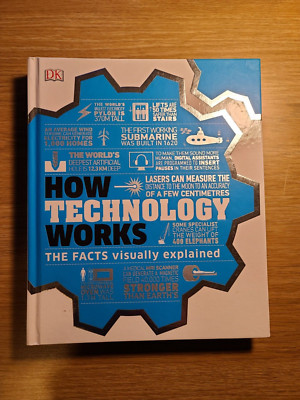 How Technology Works: the Facts Visually Explained