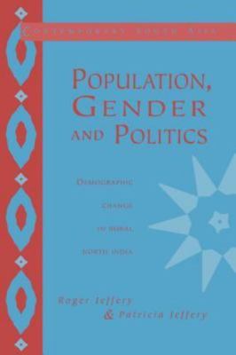 Contemporary South Asia: Population, Gender and Politics : Demographic Change i 