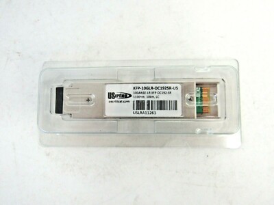 UScritical XFP-10GLR-OC192SR-US 10Gbps 10GBase-LR Single-mode Fiber 10km 49-3