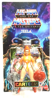 Teela Cartoon Collection Masters Of The Universe Origins Motu Figur Mattel