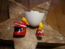 §§ Eierbecher Casablanca Speedy & Friends §§  WINNY der rote Raser