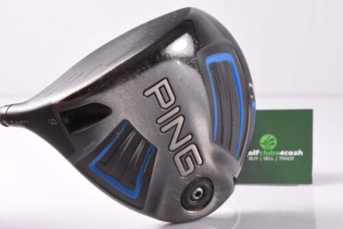 Left Hand Ping G Series Driver / 9 Degree / Senior Flex Ping ALTA Quick 35 Shaft - Picture 2 of 8