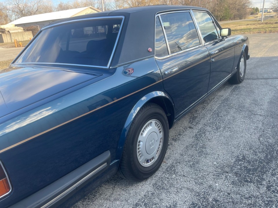 1989 Bentley Turbo R Turbo R eBay