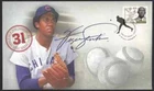 Canada - FDC - 2434 - Black History Month Ferguson Jenkins - 2011