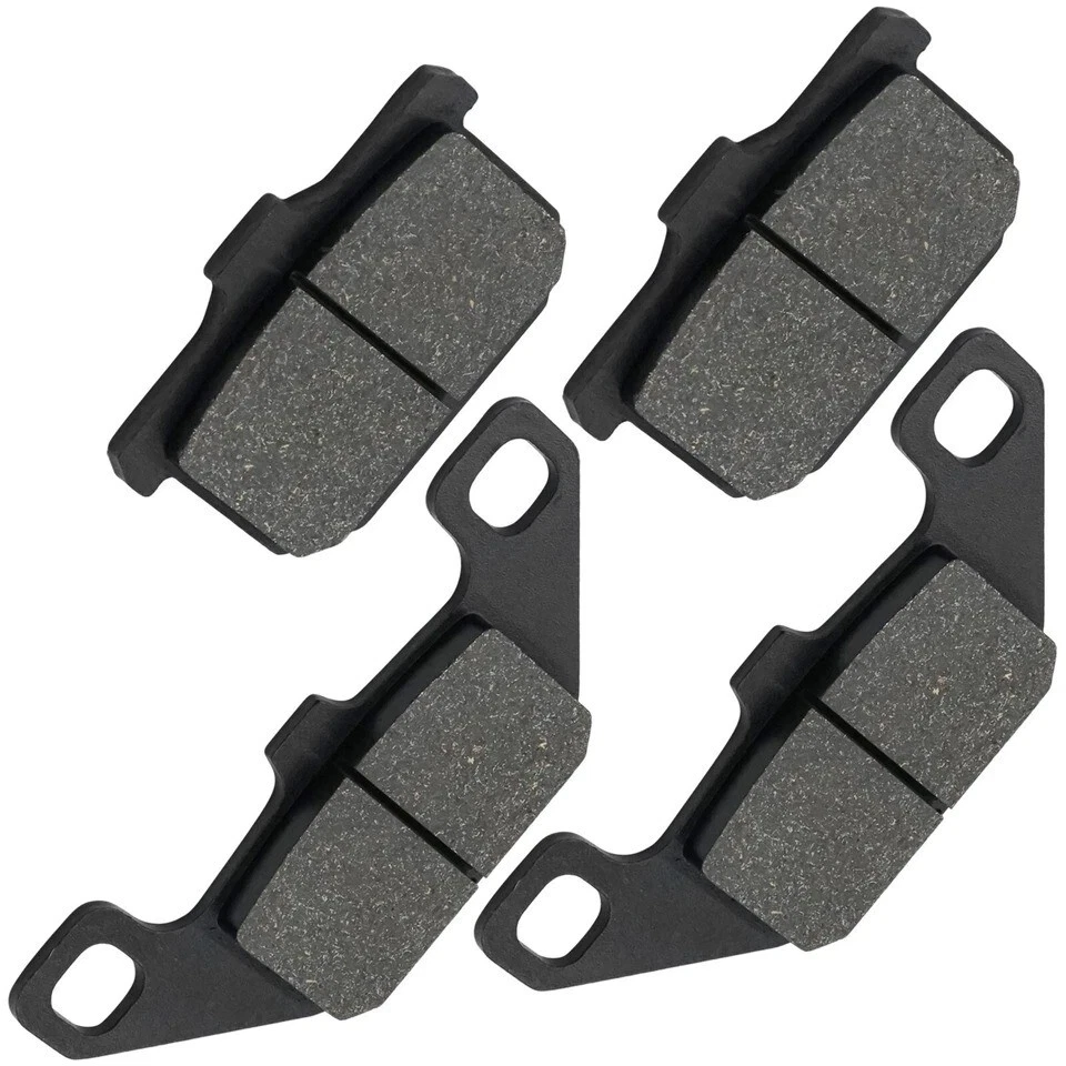 Pastillas de freno delanteras Kawasaki VN750 VN750A Vulcan 750 1986-2006 Foto 3 de 4