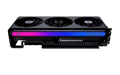Sapphire Radeon RX 7900 XTX 24GB NITRO Graphics Card 11322-01-40G