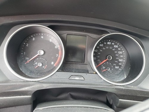 Used Ignition Switch fits: 2018 Volkswagen Tiguan keyless ignition Grade A - Picture 9 of 15