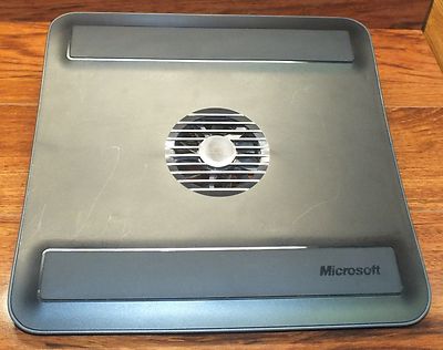 Microsoft Notebook Cooling Base (1388) 5 Volts & 500 mA **READ**