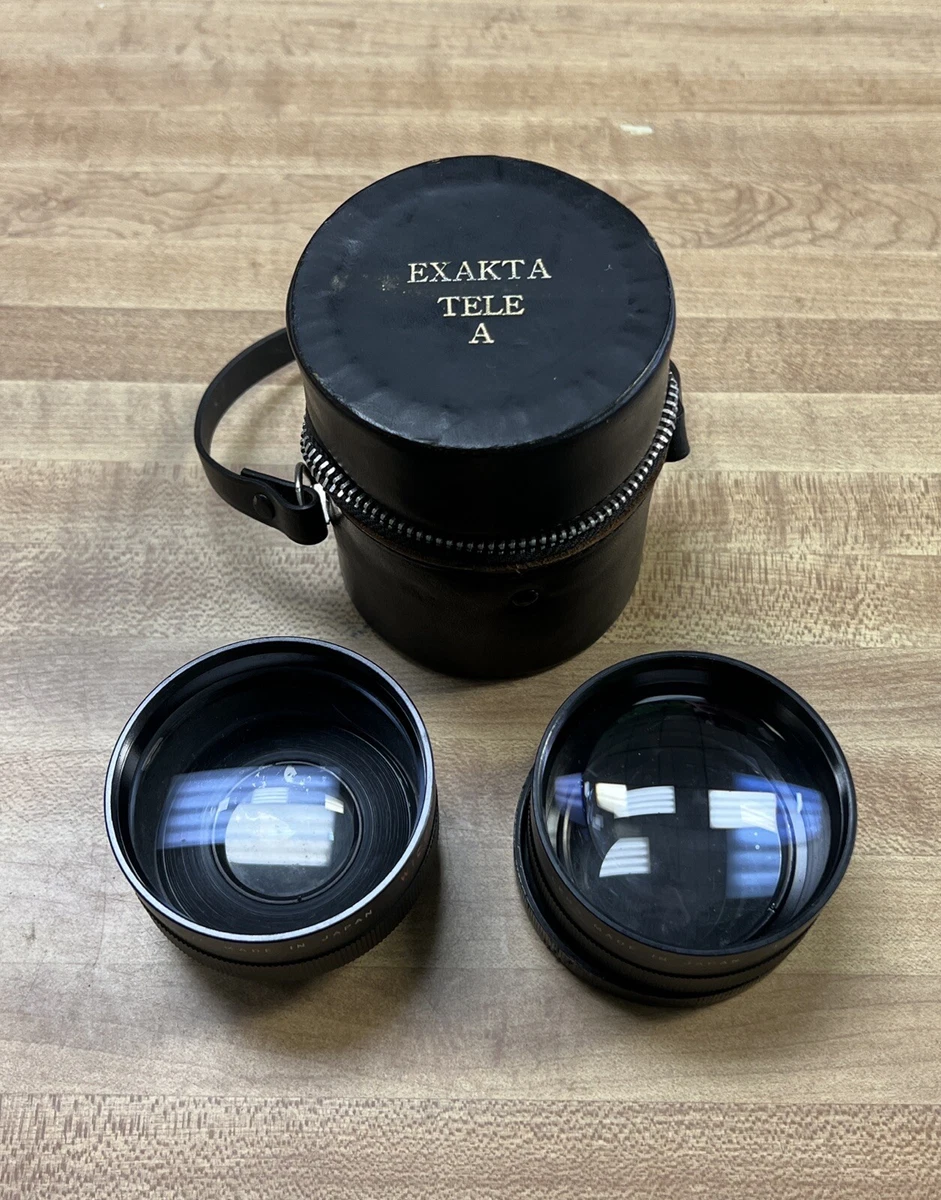 Exakta Vintage Camera Lense for sale | eBay
