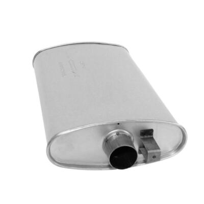 6560-FW Exhaust Muffler Fits 1984 Pontiac J2000 Sunbird 2.0L L4