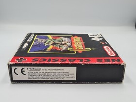 Nintendo Game Boy Advance NES Classics Castlevania mit OVP und Anleitung EUR