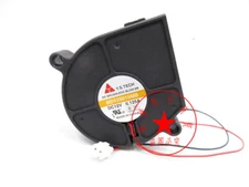 1PC Y.S.TECH 5015 12V 0.125A BD125015MB Ball blower cooling fan #