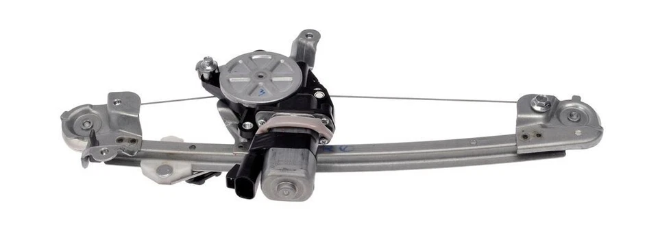 Conjunto regulador de ventana eléctrica y motor NAPA 665-4667 Foto 3 de 3