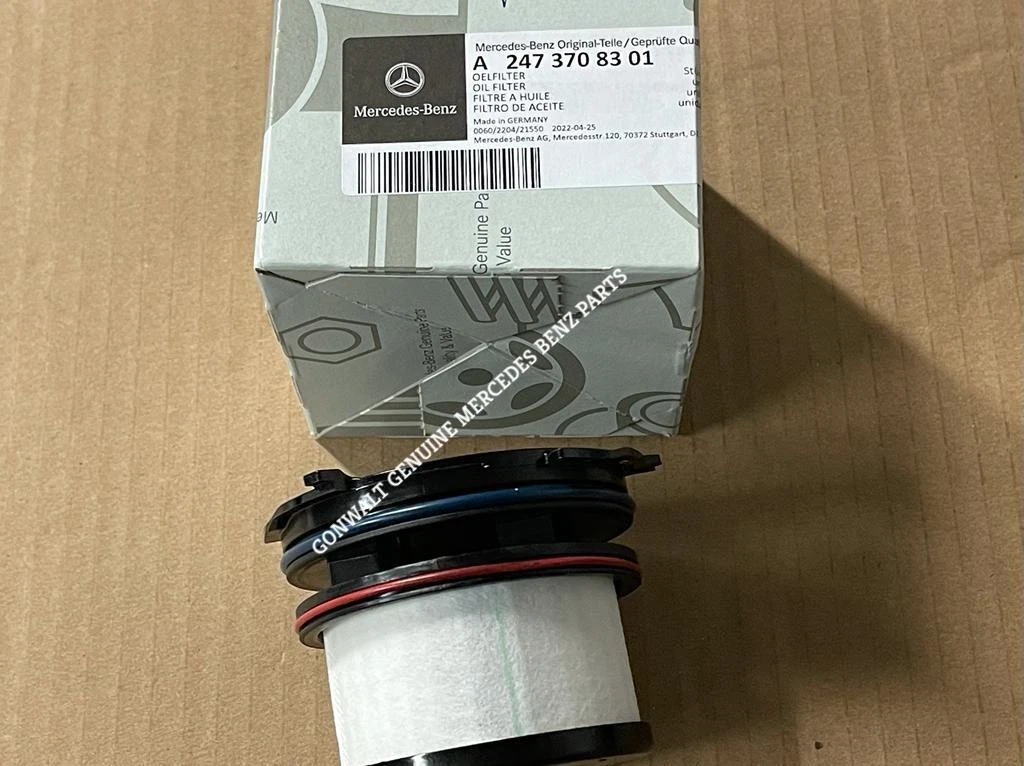 Genuine Mercedes-Benz GLB250 2020-2021 Oil Filter OE 2473708301 | eBay 