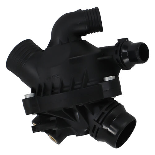 Cooling Thermostat Housing for BMW X Series X1 X3 X4 X5 X6 3.0L 2008-2016
