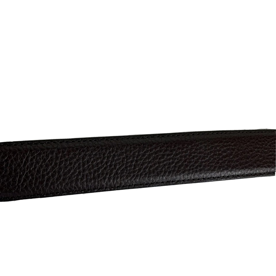 NORDSTROM Men's Shop Brown Leather Dress Work Suit Belt Size 42 eBay