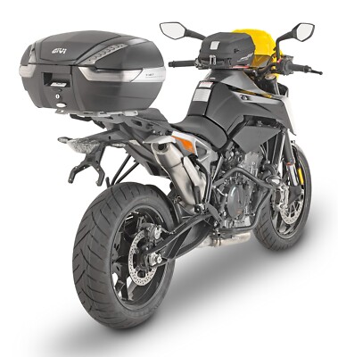KTM DUKE 790 2018 V47NNT TOP BOX SR7715 RACK Arms