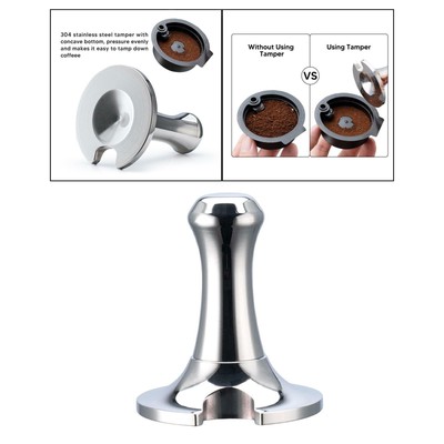 51mm Coffee Tamper Coffee Bean Coffee 