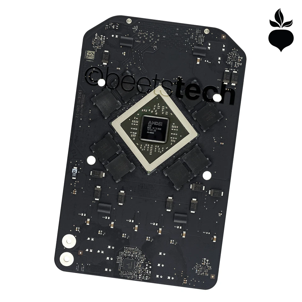 GRAPHICS BOARD A, AMD FIREPRO D500 3GB GPU - Apple Mac Pro A1481 Late 2013 - Image 2 of 2