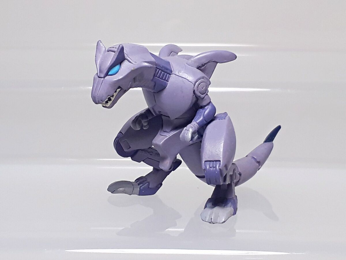 Zoids Mini Collection Shadow Organoid Figure Tomy 1999 Toy Zoids Mini Collection Shadow Organoid Figure Tomy 1999 Toy