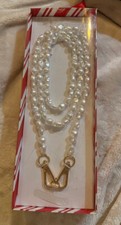 a new day Pearl Accessory Crossbody Wristlet/Phone Strap
