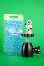 Amplis 1/4" Thread Ball Mount Tripod Head - Camera Tripod Accessory - Brand New