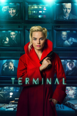 Terminal Movie Art Wall Indoor Room Outdoor - POSTER 20x30