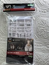 KOTOBUKIYA Megami Device M.s.g 02 Bottoms Set White Overall Length