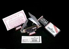 Schrade 885UH Knife King Ranch Stockman USA Made 4