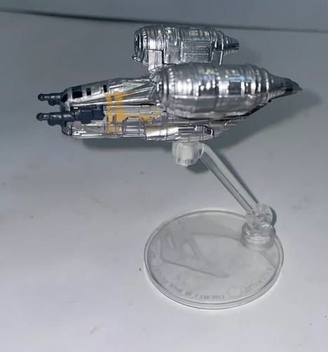 Hot Wheels Star Wars The Mandalorian Starships Razor Crest - Game Games - A Loja Mais POP do