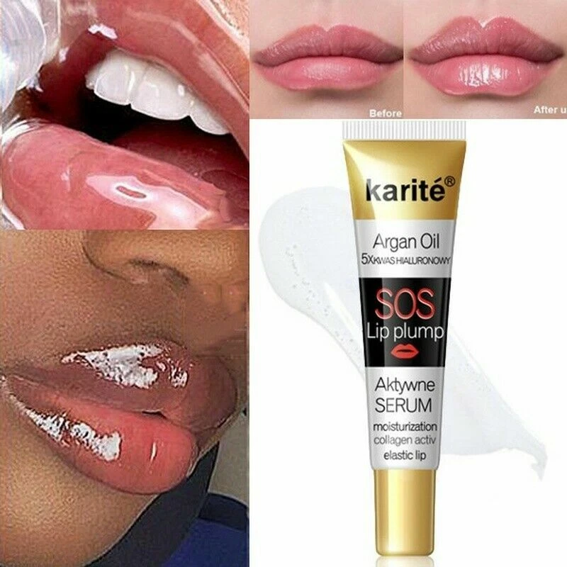 Instant Volumising Lip Plumper Moisturizing Lip Repairing Reduce Lip Fine Lines - Picture 11 of 12