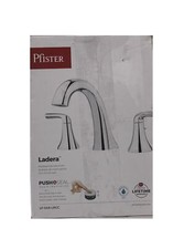 Pfister Ladera 8 in. Widespread 2-Handle Bathroom Faucet in Polished Chrome