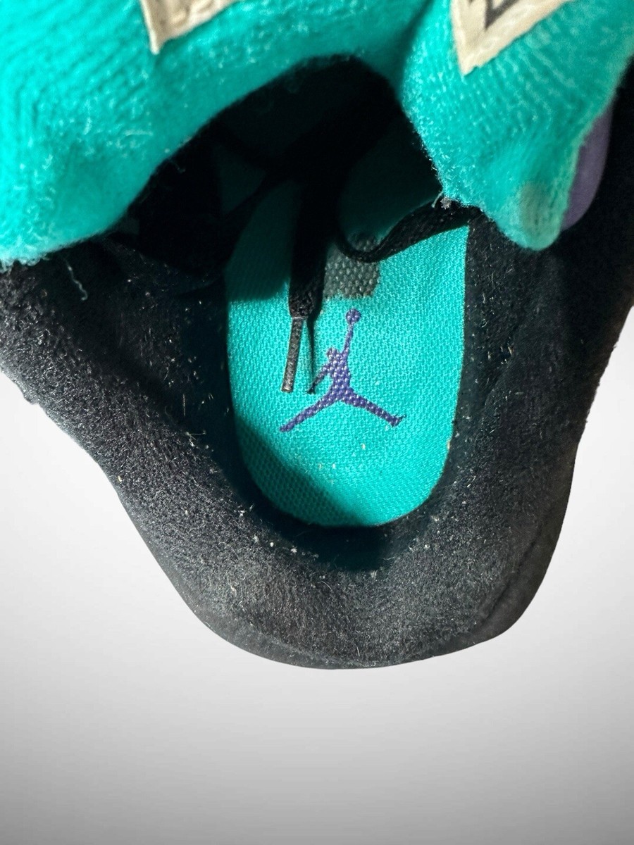 NIKE Air Jordan 5 V Low Golf Black Grape CU4523 001 Men's NIKE Air Jordan 5 V Low Golf Black Grape CU4523 001 Men's