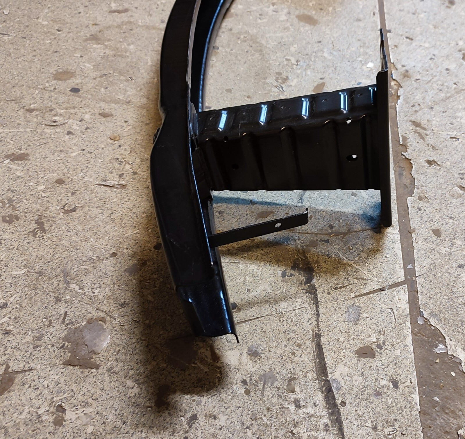 BMW Original Carrier Bumper Front E90 E91 51117146645 for sale  