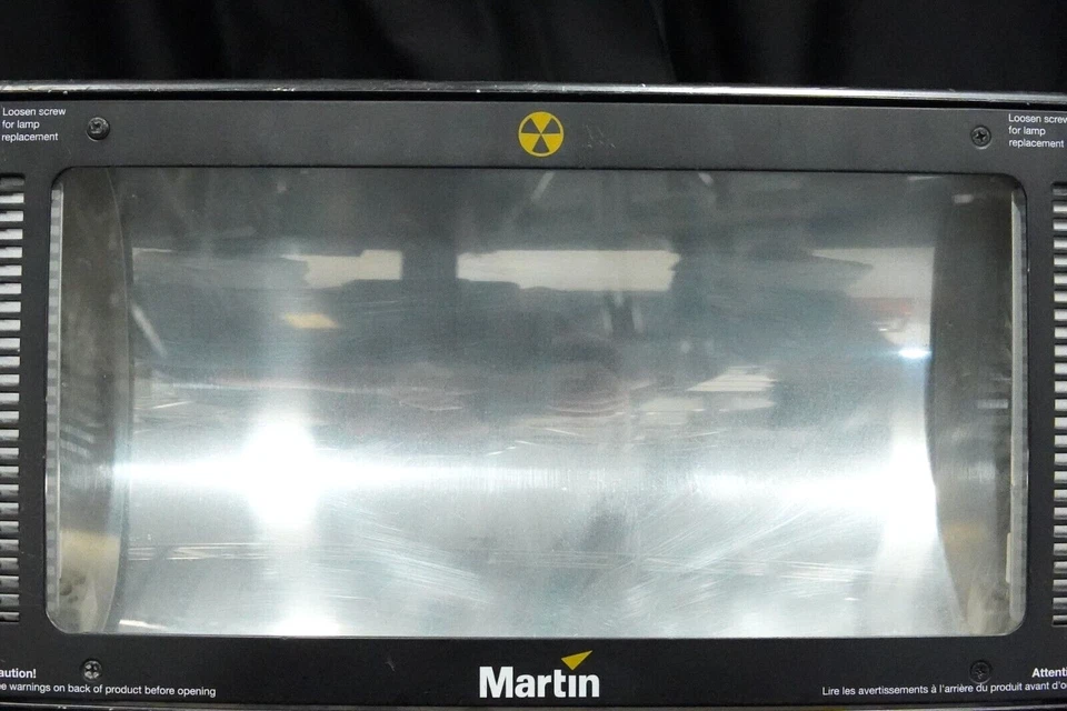 Martin Professional Atomic 3000 DMX Strobe Light - Needs new bulb - Image 2 of 4