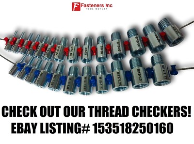 QTY 100) 3/8-16 Strut Nuts W/O Spring For Unistrut Channel #4168 P3008 - Foto 5