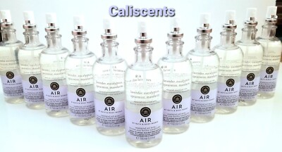 Bath & Body Works Aromatherapy ELEMENTS AIR ESSENTIAL OILS MIST 5.3 OZ X1 (ONE)