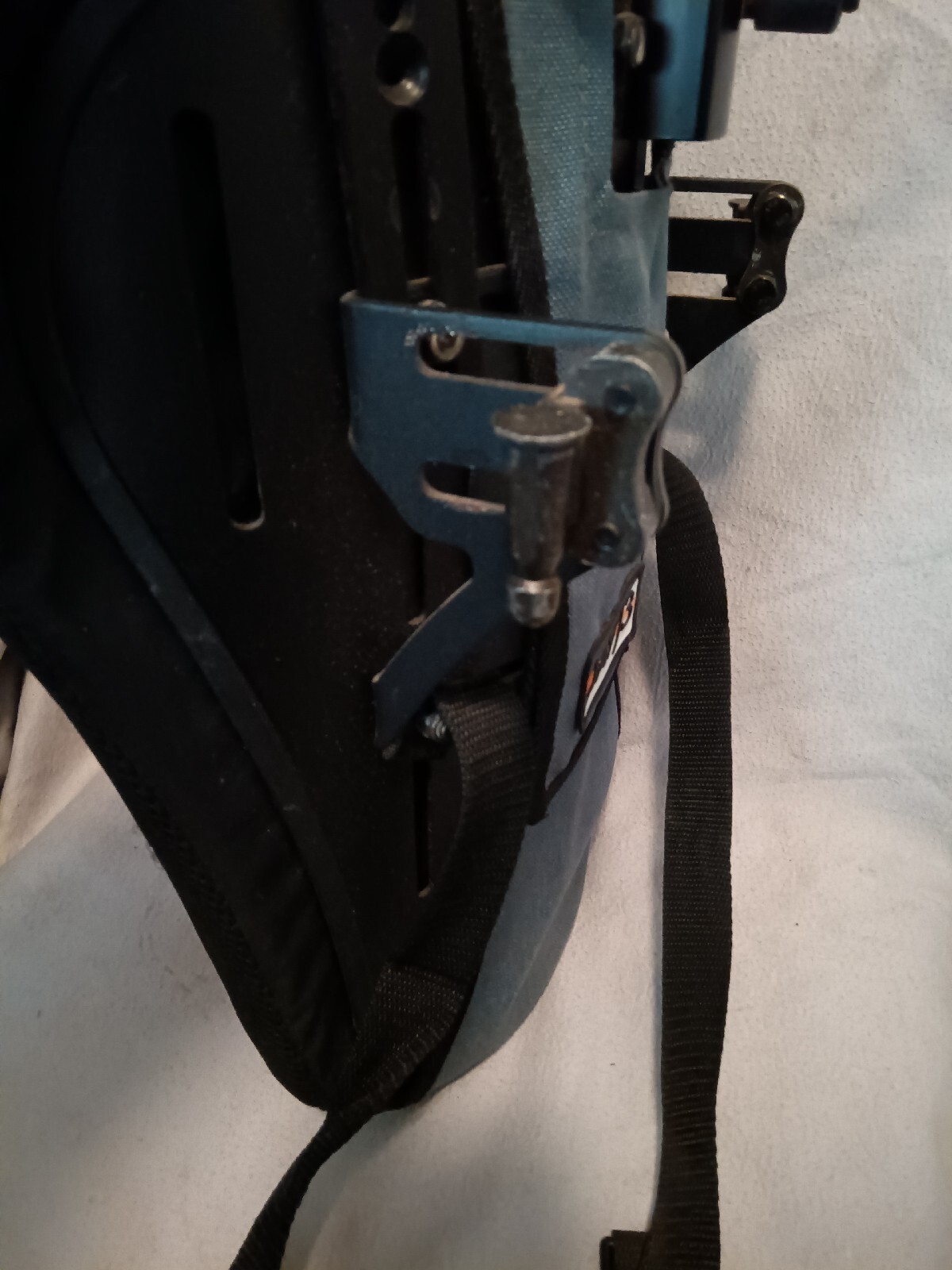 Jay J3 Wheelchair Back Cushion Backrest Rest Support Pediatric eBay