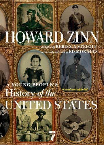 Young People's History of the United States : Revised and Updated by Howard ...