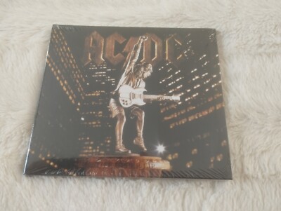 CD AC/DC '' STIFF UPPER LIP '' NEU VERSIEGELT 2004