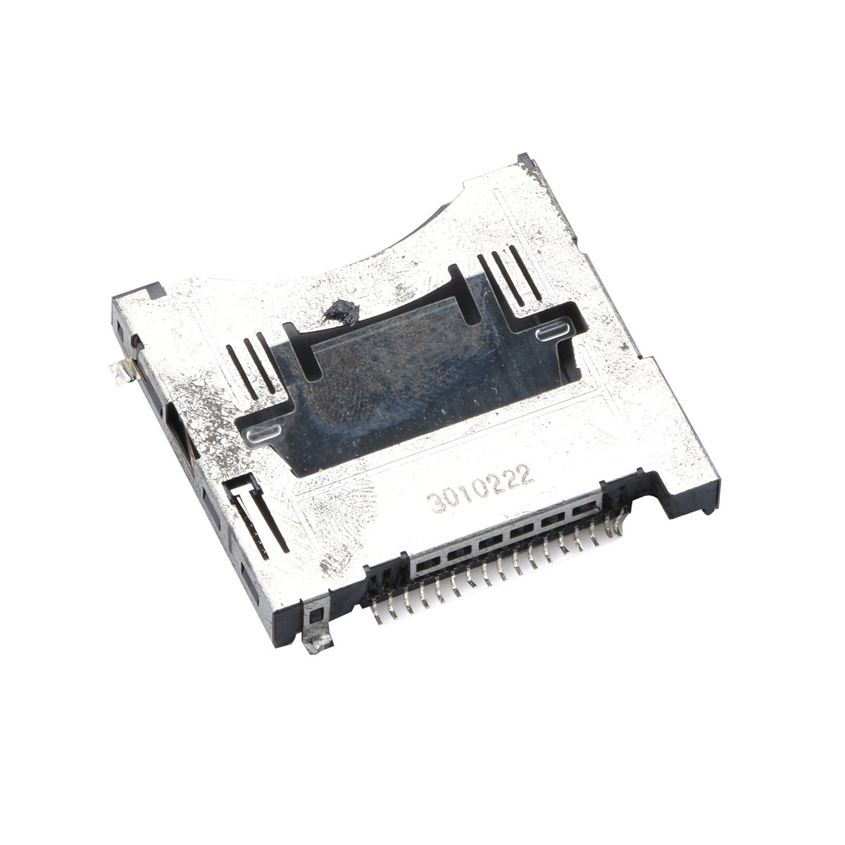 Reader Slot 1 Game Card Socket Replacement Repair Parts For 3DS