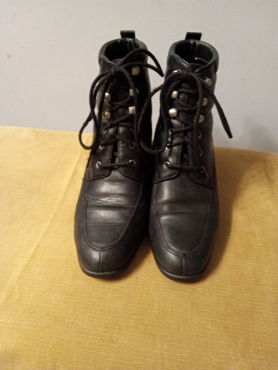 Leather hotsell witch boots